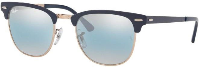 Солнцезащитные очки CLUBMASTER METAL RB 3716